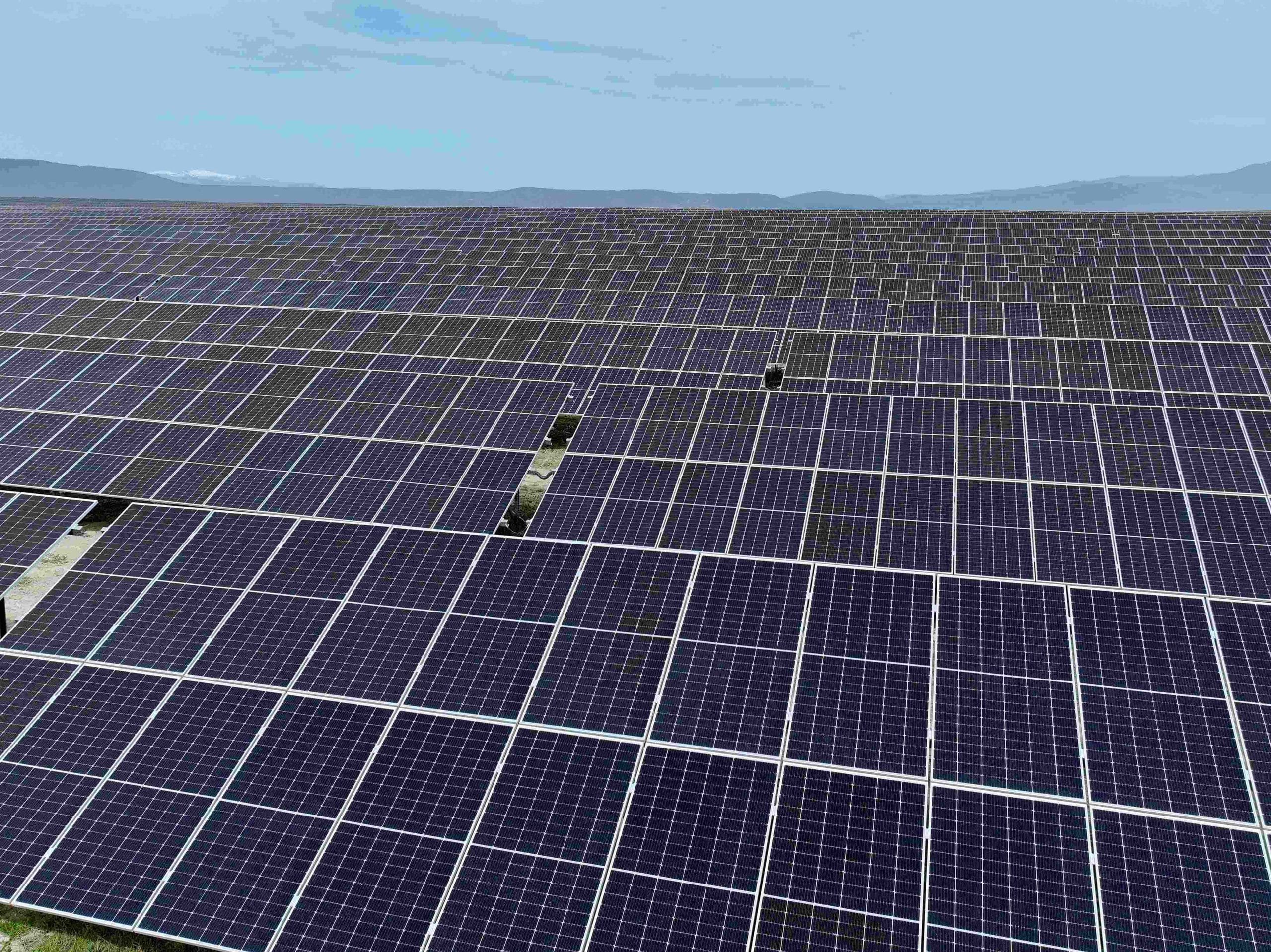 Φωτοβολταϊκών σταθμών και η ενεργειακή τους απόδοση