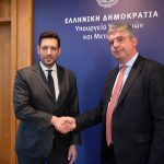 Υπουργείο Υποδομών και Μεταφορών: Υποδομές Φόρτισης