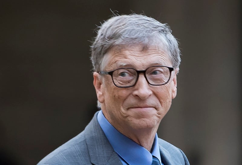 Ο Μπιλ Γκέιτς κλήθηκε να καταθέσει στο Κογκρέσο για τις σχέσεις του με τον Τζέφρι Έπστιν