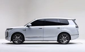 Τινάζει την μπάνκα το νέο νέο SUV της BYD - 900 Km αυτονομίας και φόρτιση σε 5'