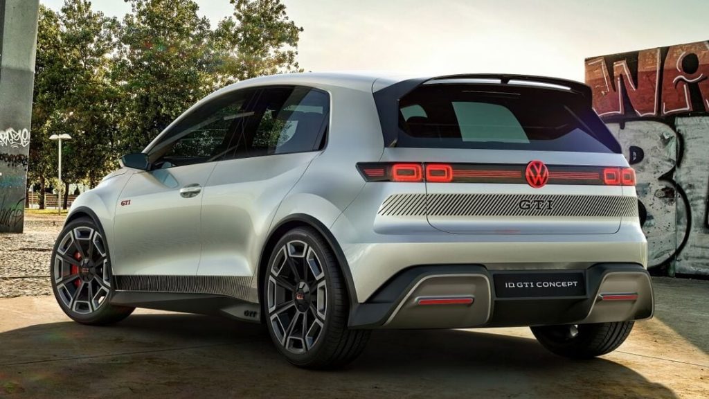 Volkswagen ID. Polo GTI Clubsport: Έρχεται «καυτό» ηλεκτρικό pocket rocket με 286 PS και διάθεση drift
