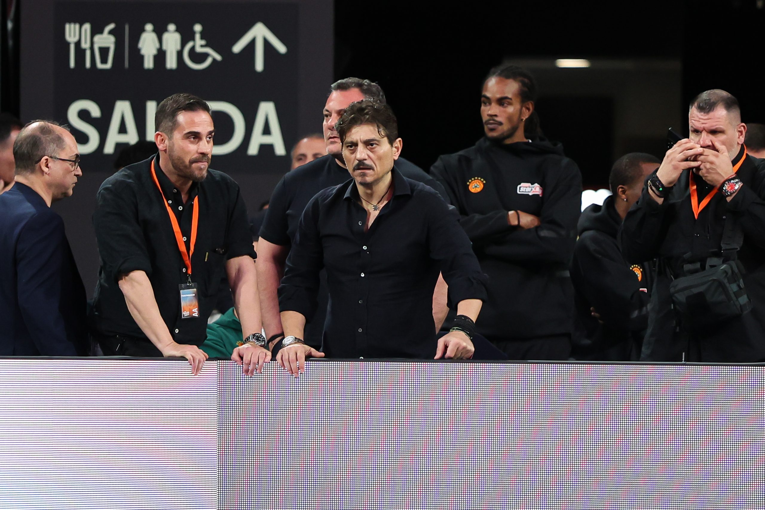 Euroleague: Αποκλεισμός τριών αγωνιστικών στον Δημήτρη Γιαννακόπουλο - Τι ισχύει για το Final-4 - ertnews.gr