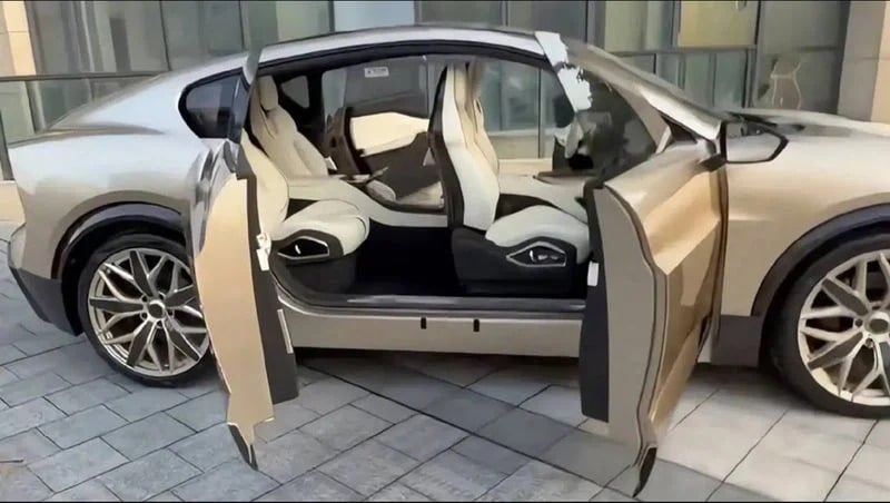 0–100 km/h σε 1,8″: Το «τέρας» της Dreame σοκάρει