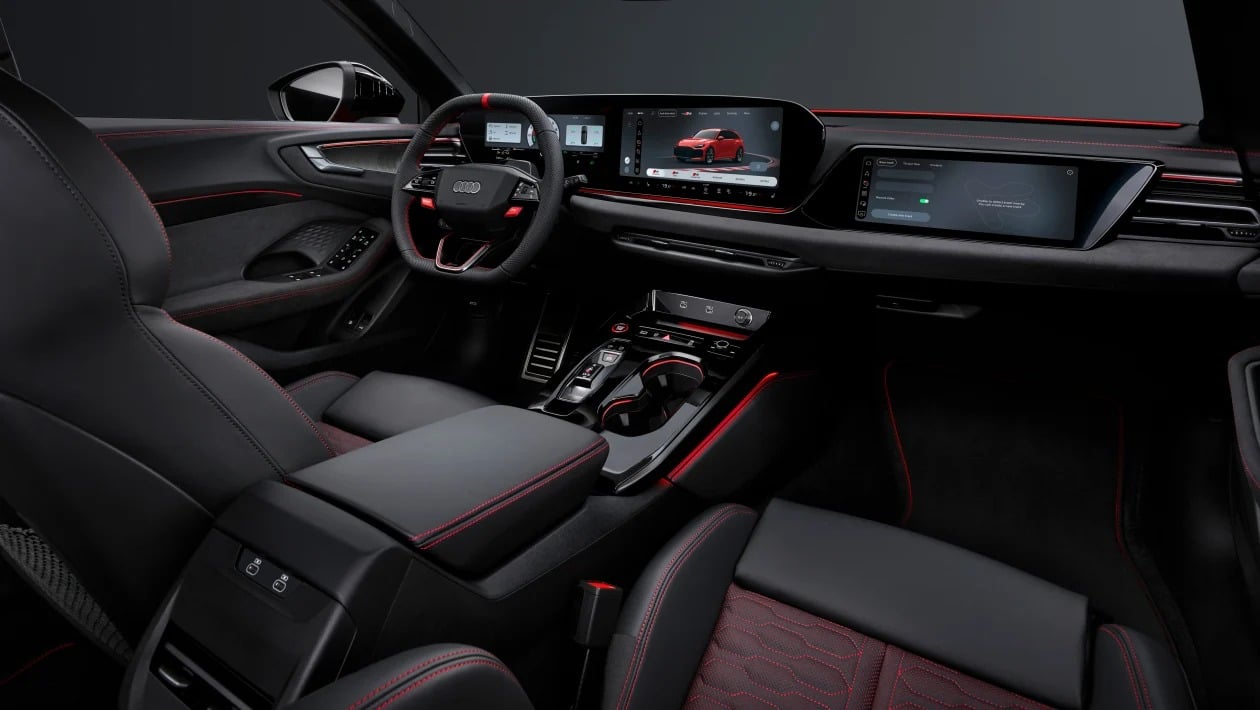Το νέο Audi RS 5 PHEV αποκαλύφθηκε: 630 PS, 0-100 σε 3,6 δλ. με... αλμυρή τιμή 