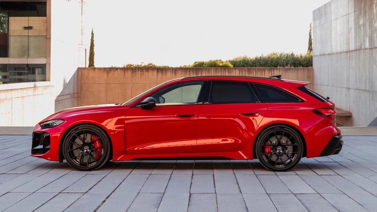 Το νέο Audi RS 5 PHEV αποκαλύφθηκε: 630 PS, 0-100 σε 3,6 δλ. με... αλμυρή τιμή 