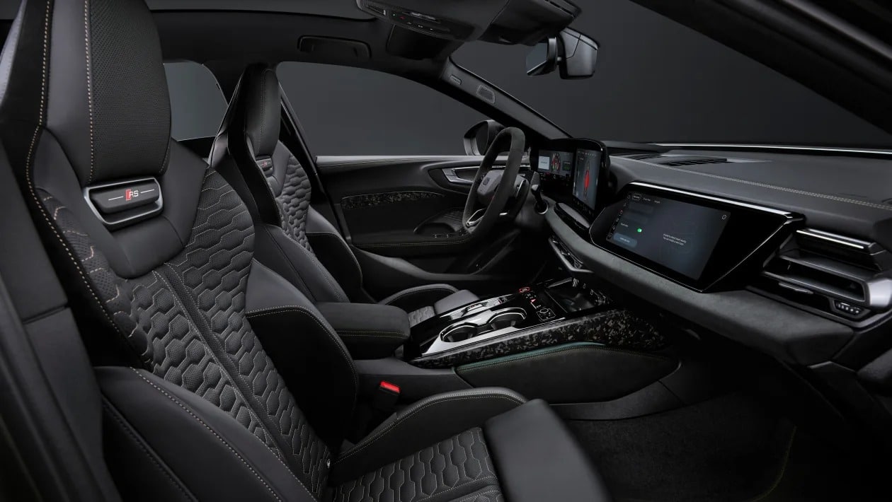 Το νέο Audi RS 5 PHEV αποκαλύφθηκε: 630 PS, 0-100 σε 3,6 δλ. με... αλμυρή τιμή 