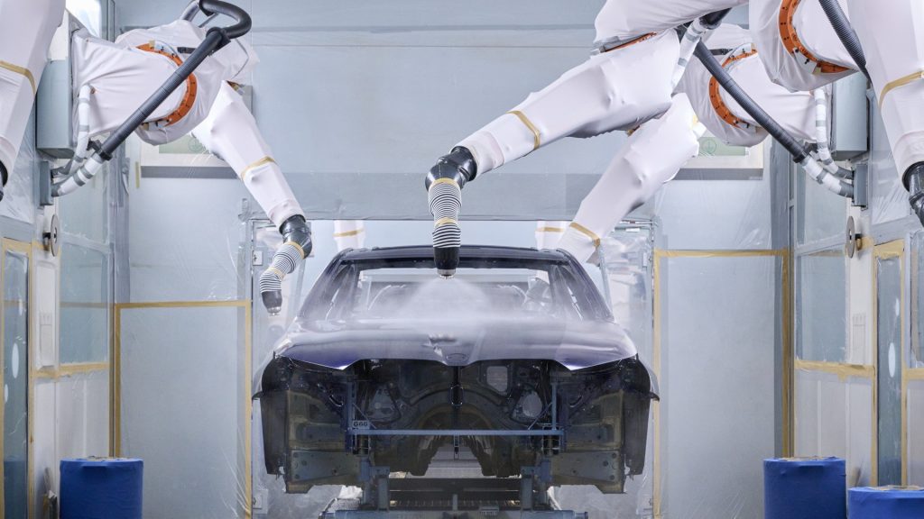 «Πράσινο φως» για την παραγωγή της BMW i5