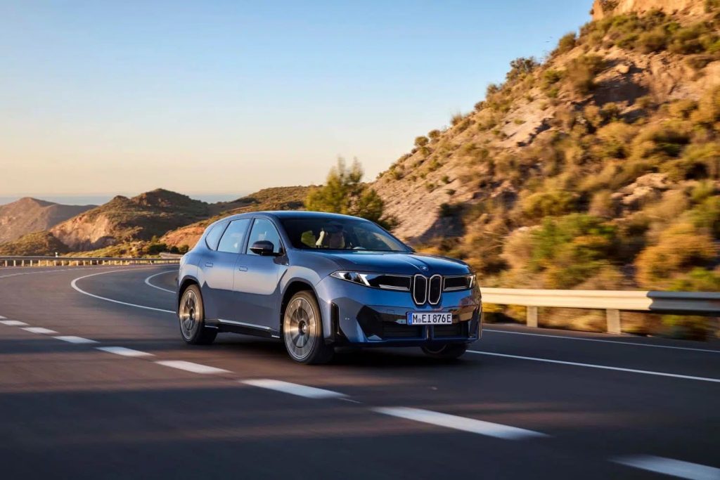 Η BMW iX3 xDrive50 εντυπωσιάζει σε test 1.000 Km με μόλις δύο φορτίσεις [video]