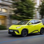 Η BYD στην κορυφή της ηλεκτροκίνησης στην Ελλάδα το Α’ τρίμηνο του 2026