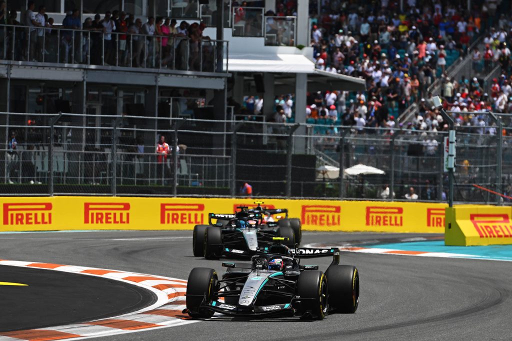 F1 Andrea Kimi Antonelli (Mercedes)