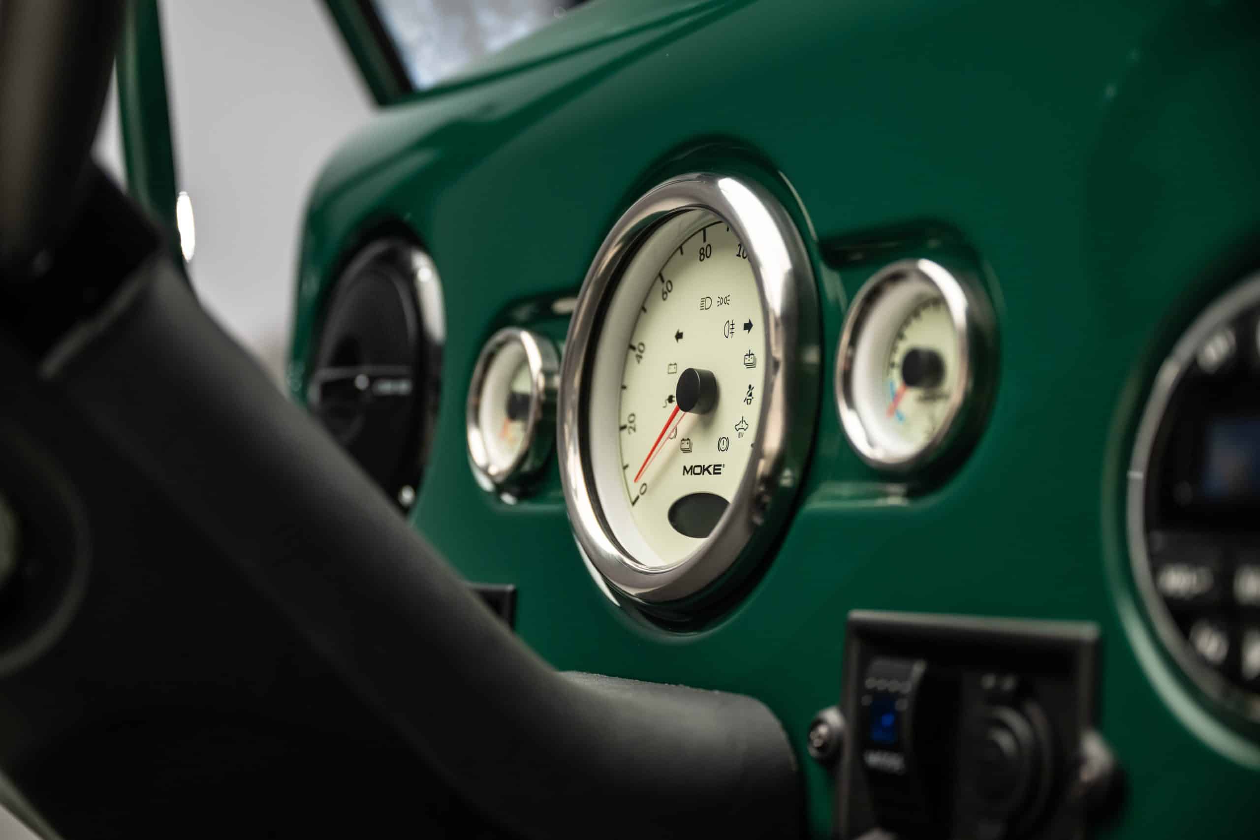 Moke: Στην Ελλάδα από την Quantum Motors