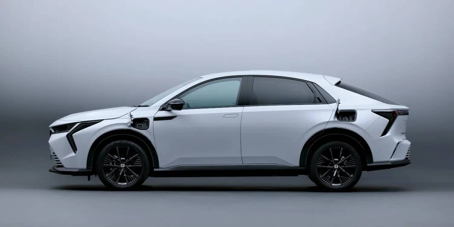 Honda Insight: Από υβριδικό θρύλο σε ηλεκτρικό