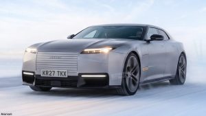 Νέα Jaguar GT: Το ηλεκτρικό «τέρας» των 1.000 PS ρίχνει το γάντι σε Porsche και Bentley
