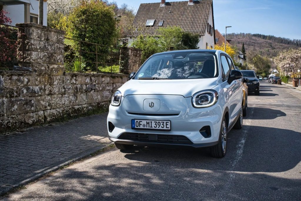 Το Leapmotor T03 πωλείται στην Ιταλία για λιγότερο από 5.000 ευρώ!