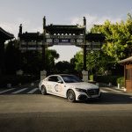 Mercedes Benz S Class 140 years, 140 places Asia (1)