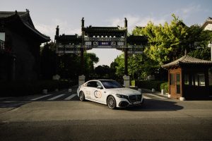 Mercedes Benz S Class 140 years, 140 places Asia (1)