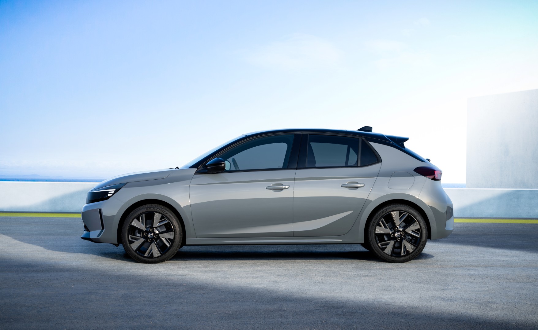 Το Opel Corsa στην κορυφή της κατηγορίας του