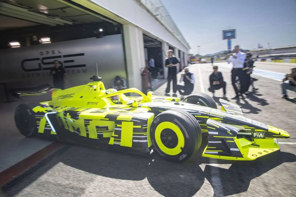 Η Opel στη Formula E: Με το Gen4 στοχεύει απευθείας στο βάθρο από την πρώτη σεζόν