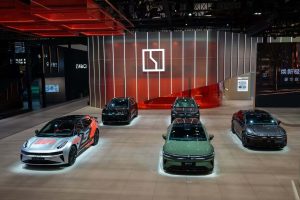 Η πλήρης premium γκάμα της Zeekr εντυπωσιάζει στην Auto China 2026 στο Πεκίνο
