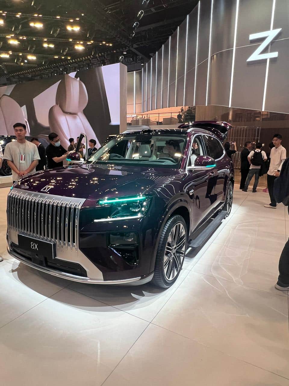 Η πλήρης premium γκάμα της Zeekr εντυπωσιάζει στην Auto China 2026 στο Πεκίνο