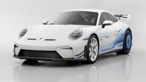 Porsche 911 GT3 Artisan Edition (1)
