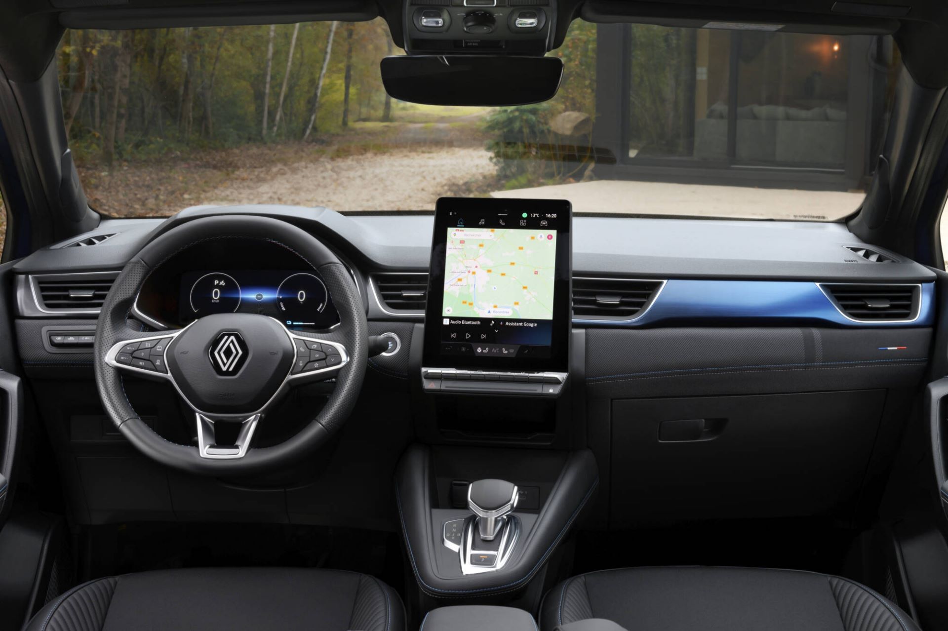Δοκιμάζουμε το νέο Renault Captur E-Tech των 160 ίππων