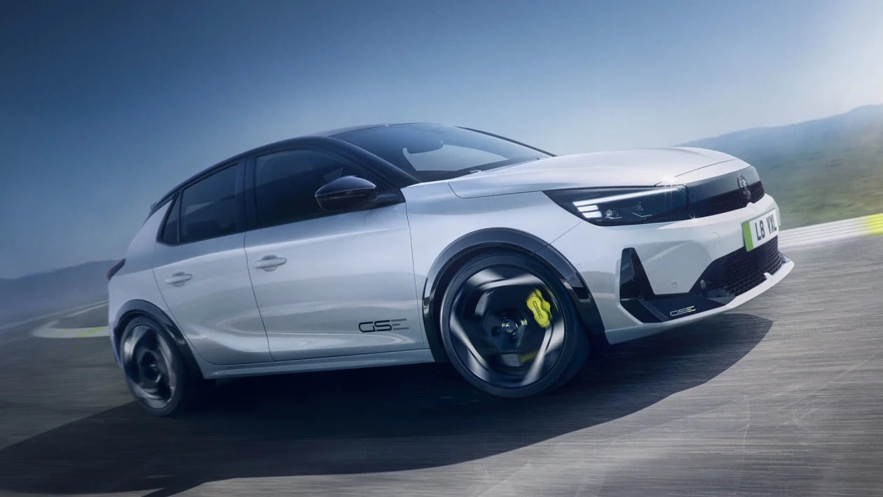 Opel Corsa GSE: Το ηλεκτρικό hot hatch έρχεται με 276 PS και «καυτές» επιδόσεις