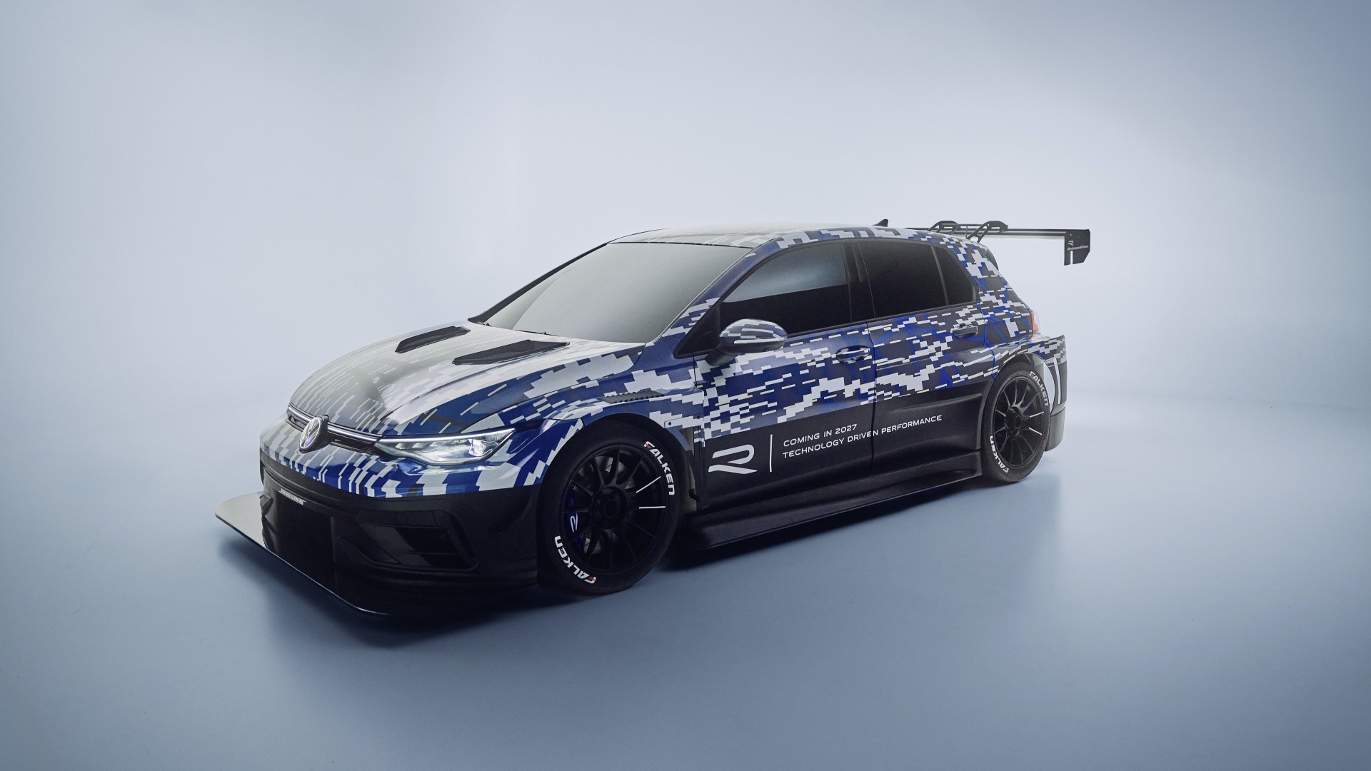 Volkswagen R: Επιστροφή στην πίστα μέσω Nürburgring