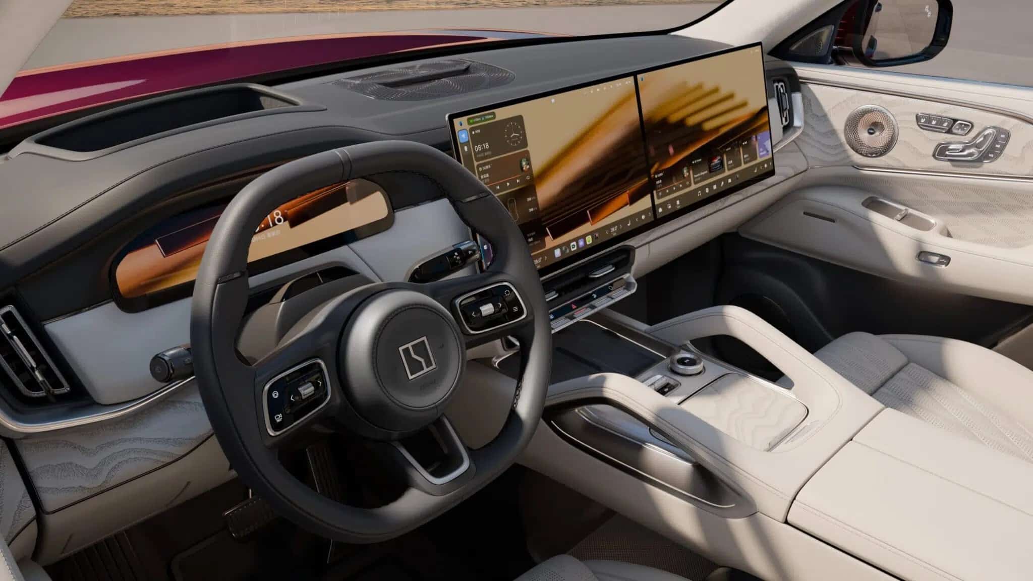 Zeekr 8X και 9X: Δύο υβριδικά SUV 1.400 ίππων σύντομα στην Ευρώπη