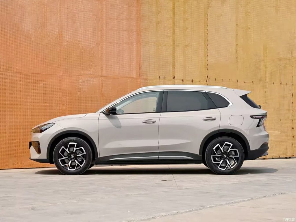 Αυτό το νέο MG μπορεί να γίνει ο εφιάλτης της Tesla και της BYD