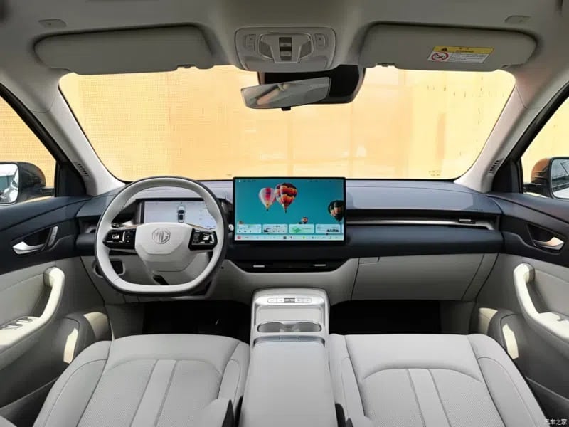Αυτό το νέο MG μπορεί να γίνει ο εφιάλτης της Tesla και της BYD