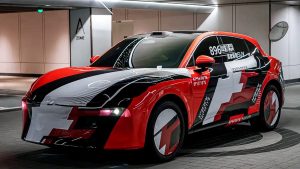 Voyah FE: Το νέο κουπέ SUV με τετραπλό LiDAR και τεχνολογία Huawei έρχεται το 2026