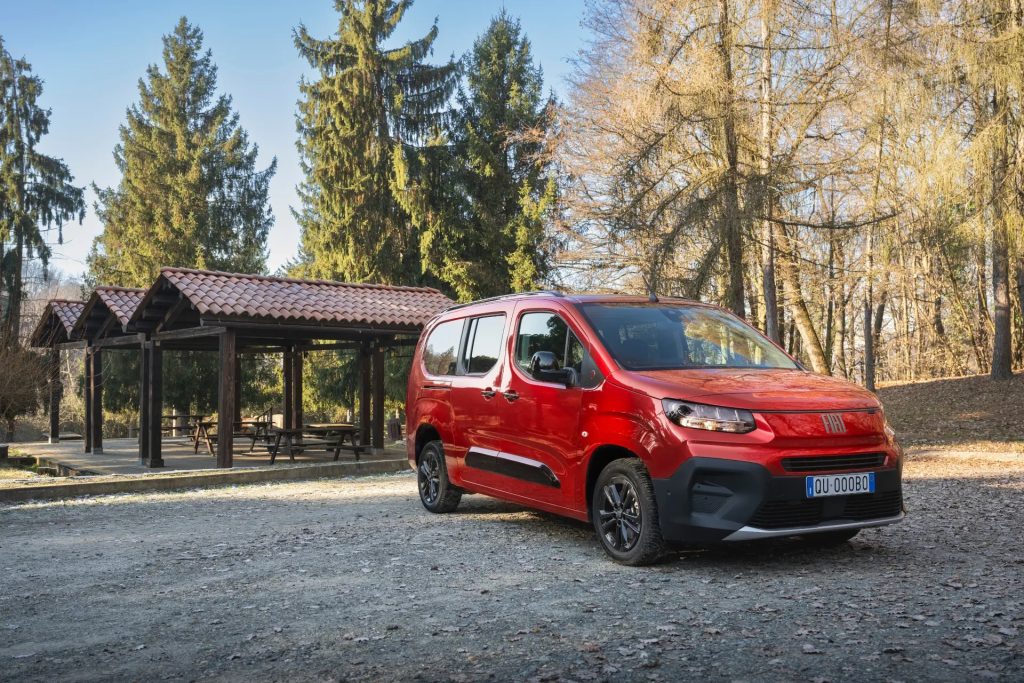 Το Fiat Qubo L τώρα διαθέσιμο και ως ηλεκτρικό
