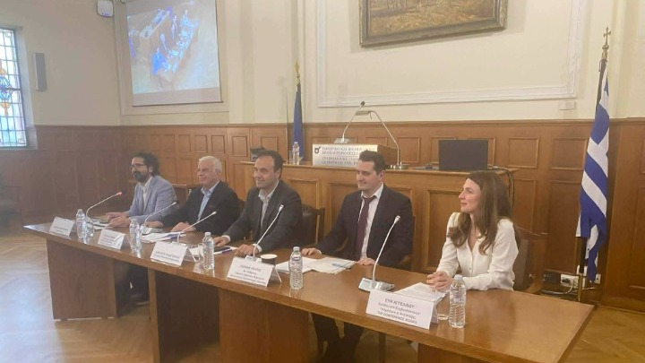 Δ.Παπαστεργίου: ‘Εργα 400 εκατ. ευρώ για τις τεχνολογικές ανάγκες των δήμων και ανοιχτά δεδομένα για επανασχεδιασμό των πόλεων